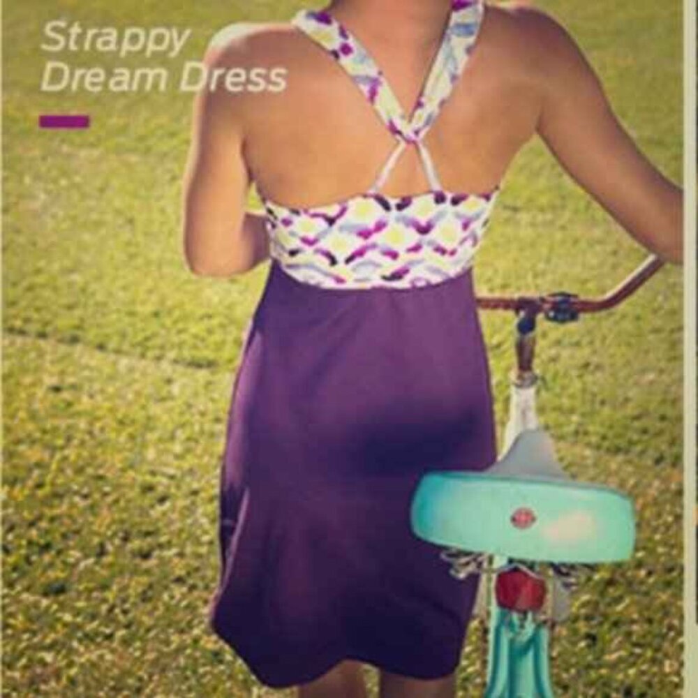 Title Nine Strappy Dream Dress Size S